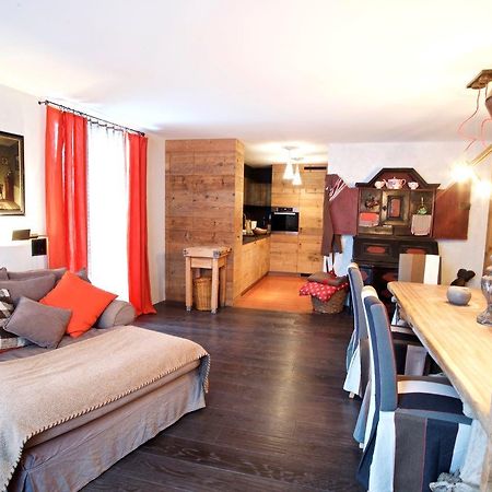 Chesa La Posta Apartment Samedan Exterior foto
